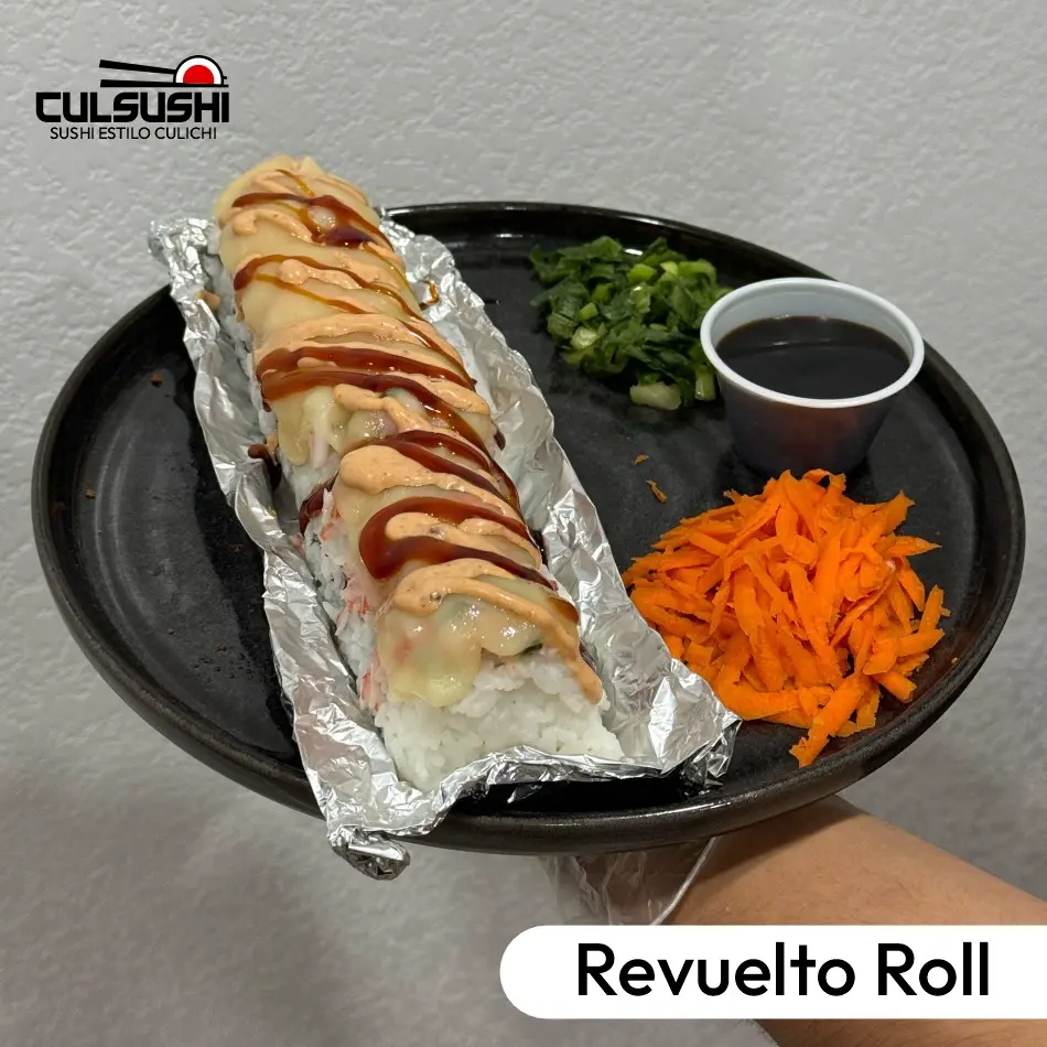 revuelto-roll