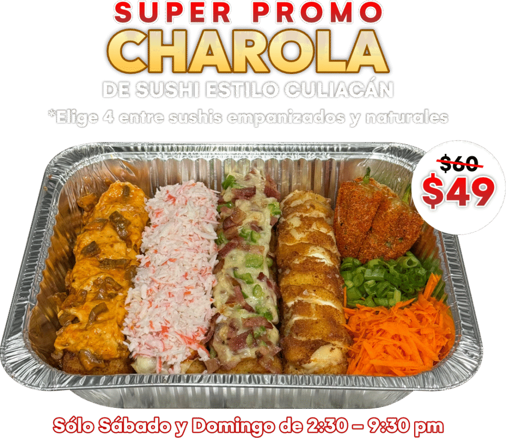 new promo CHAROLA web