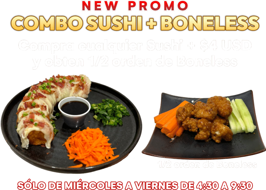 new promo boneless